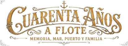 Cuarenta Años a Flote